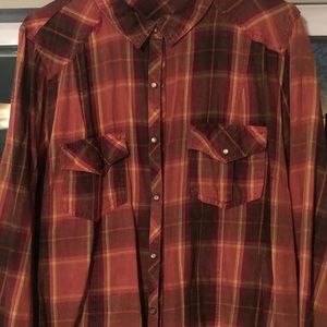 🤠 Maurice’s light flannel